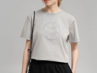 Футболка comfort fit с эффектом варки