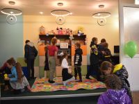 Модельная сельская библиотека с. п. Хада-Булакское – филиал № 14