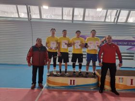 Спартакиада «ЖДЯ»: инженерный корпус выиграл соревнования по стритболу