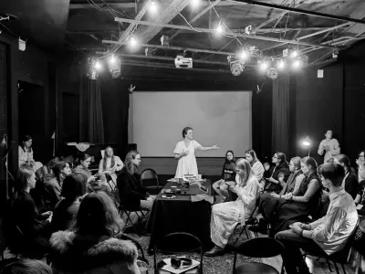 Билеты на Дело № 107365 (Театр.doc на Лесной) / Театр | Афиша | ИнфоТаймс