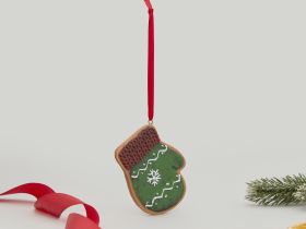 Елочная игрушка Сладкие каникулы/Sweet holidays I