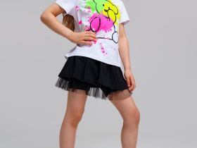 Полуботинки для девочек