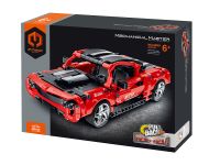 5820_MK Конструктор Гоночный автомобиль 457 дет.