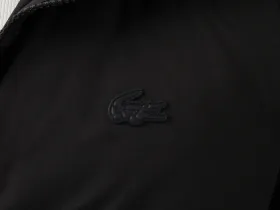 Женская парка Lacoste с капюшоном