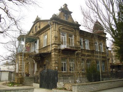 Вилла «Люкс» М.Б.Германа