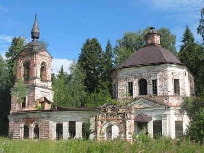 Церковь Николы