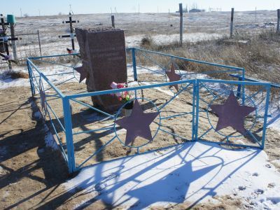 Обелиск "Освободителям села от благодарных потомков"