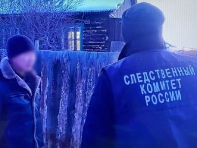 Житель Эвено-Бытантайского района предстанет перед судом по обвинению в убийстве