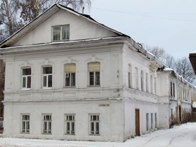 Дом жилой Таганцева