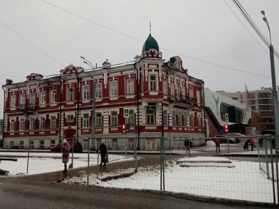 Доходный дом С.М. Алексеева