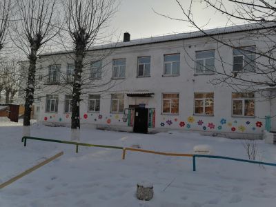 Библиотека р. п. Мишелевка