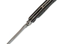 Складной нож Офицерский Д, сталь AUS-8