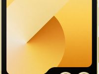 Смартфон Samsung Galaxy Z Flip6 SM-F741 12/256 ГБ Жёлтый