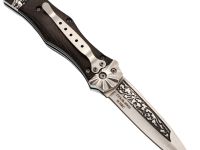 Нож автоматический  "Барон", SA525