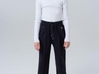 Брюки трикотажные для девочки