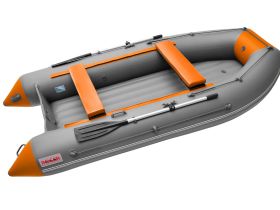 Лодка ПВХ ROGER Zefir 3500 LT