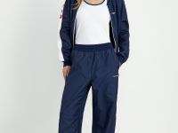 Майка с контрастной отделкой из капсулы ретро