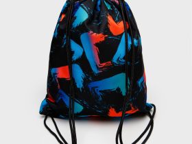 Сумка-мешок текстильная для мальчиков