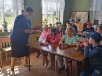 Лопатинская сельская библиотека