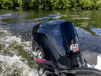 4х-тактный лодочный мотор YAMER EF60 EFI