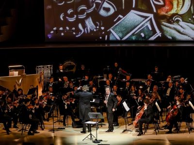 Билеты на Чарльз Диккенс. Рождественская история (Зарядье) / Концерт | Афиша | ИнфоТаймс