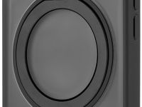 Клип-кейс uBear Clip 360 Mag для Apple iPhone 16 Чёрный