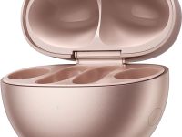 Наушники HUAWEI FreeClip Розовые