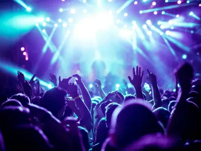 Билеты на Главный новогодний концерт (Live Арена) / Концерт | Афиша | ИнфоТаймс