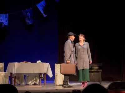 Билеты на Миленький ты мой (ДК Профсоюзов) / Театр | Афиша | ИнфоТаймс