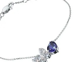 Браслет из серебра э0660бр02260368_white