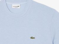 Мужская хлопковая футболка Lacoste