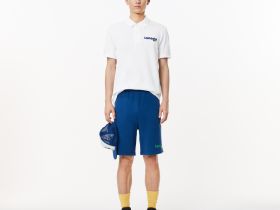 Мужское поло Lacoste L.12.12