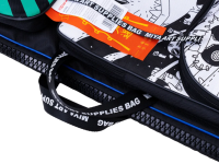 Сумка-рюкзак трансформер А2 для художественных принадлежностей MIYA