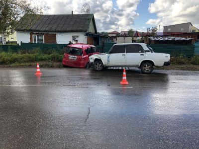 Четырехлетний мальчик пострадал в ДТП в Алдане
