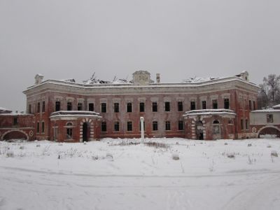 Главный дом