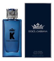 K Eau De Parfum: парфюмерная вода 100мл