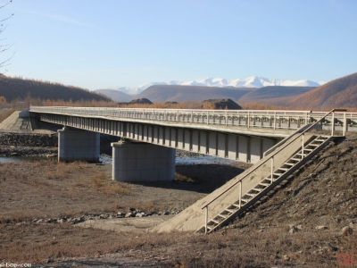 За пять лет в Якутии построят еще 50 мостов