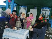 Надежкинский сельский дом культуры