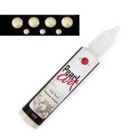 Краска для создания жемчужин Таир "Pearl Art" 25 мл Жемчужно-Золотистый
