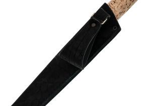 Походный нож Северный, сталь Х12МФ, карельская берёза