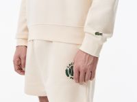 Мужская толстовка Lacoste из органического хлопка