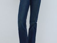 Базовые прямые джинсы, Синий