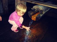 Мемориальный отдел им. Е. В. Честнякова в деревне Шаблово