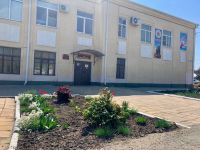 Клуб «Красный молот» г. Тихорецка