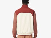 Мужская водоотталкивающая спортивная ветровка Lacoste