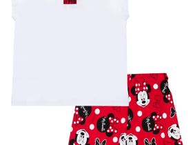 Комплект: футболка, шорты для девочки