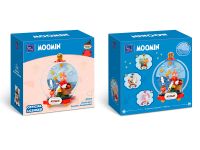 Moomin 87206 Конструктор Малышка Мю в поисках сокровищ