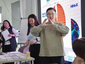 В Якутске провели деловую игру по охране труда для работодателей