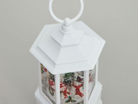 Статуэтка Рождественский фонарь/Christmas Lantern II