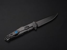 Нож складной Ruike P108-SB, черный